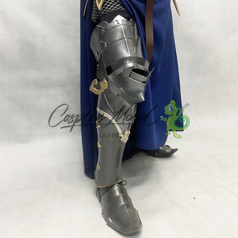 Armatura-Cosplay-Siegfried-Granblue-Fantasy-9