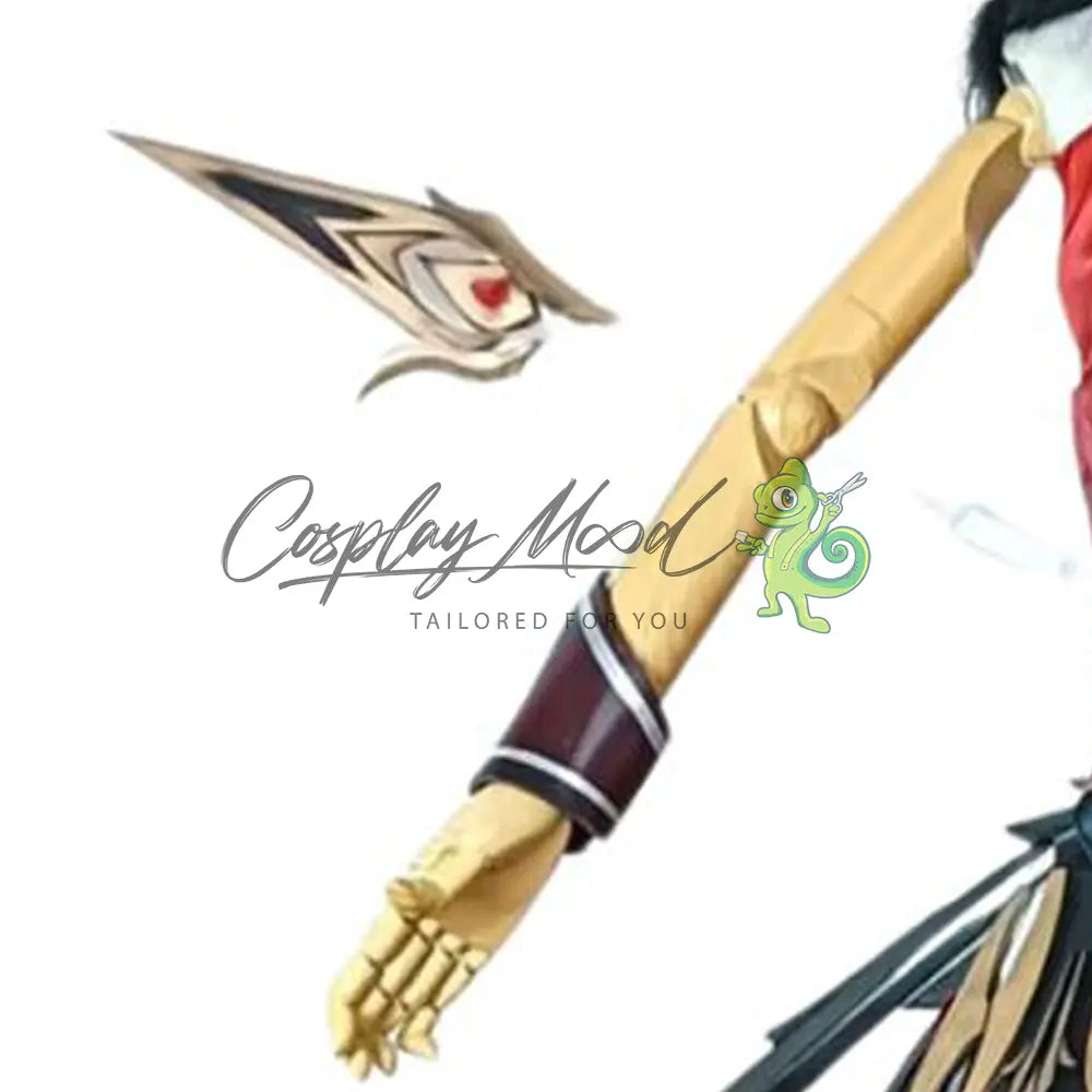 Armatura-Cosplay-Signora-Strega-Cremisi-delle-Fiamme-Genshin-Impact-6