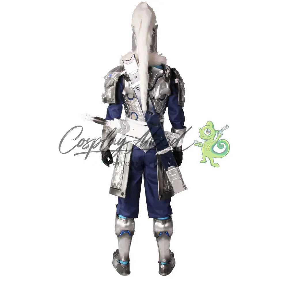 Armatura-Genji-Baihu-Skin-Overwatch-2