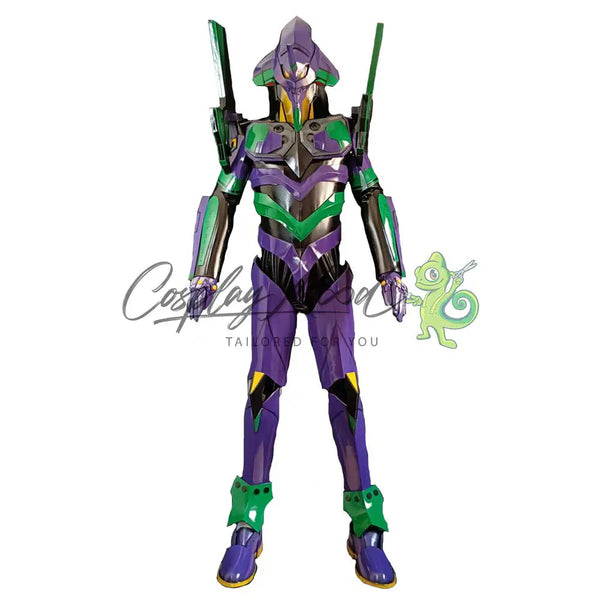 Armatura-cosplay-EVA-01-Neon-Genesis-Evangelion