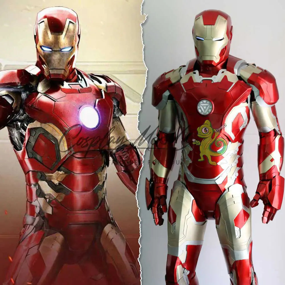 Armatura-Cosplay-Iron-Man-modello-Mark-43-Marvel-1