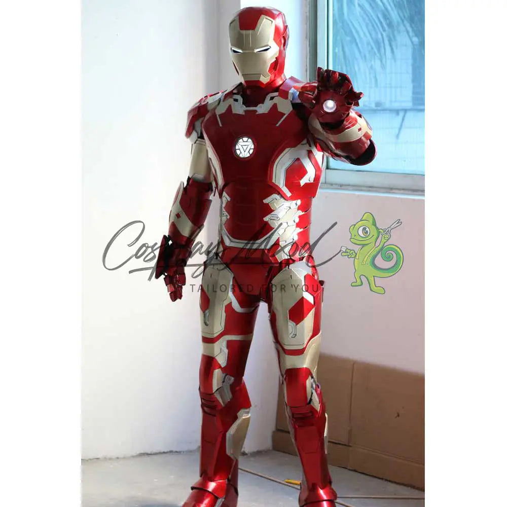 Armature Il Costume Di Iron Man Armatura Cosplay Iron Man Modello