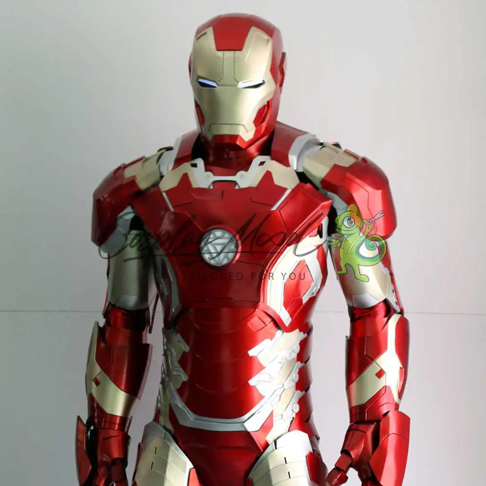 Armatura-Cosplay-Iron-Man-modello-Mark-43-Marvel-8