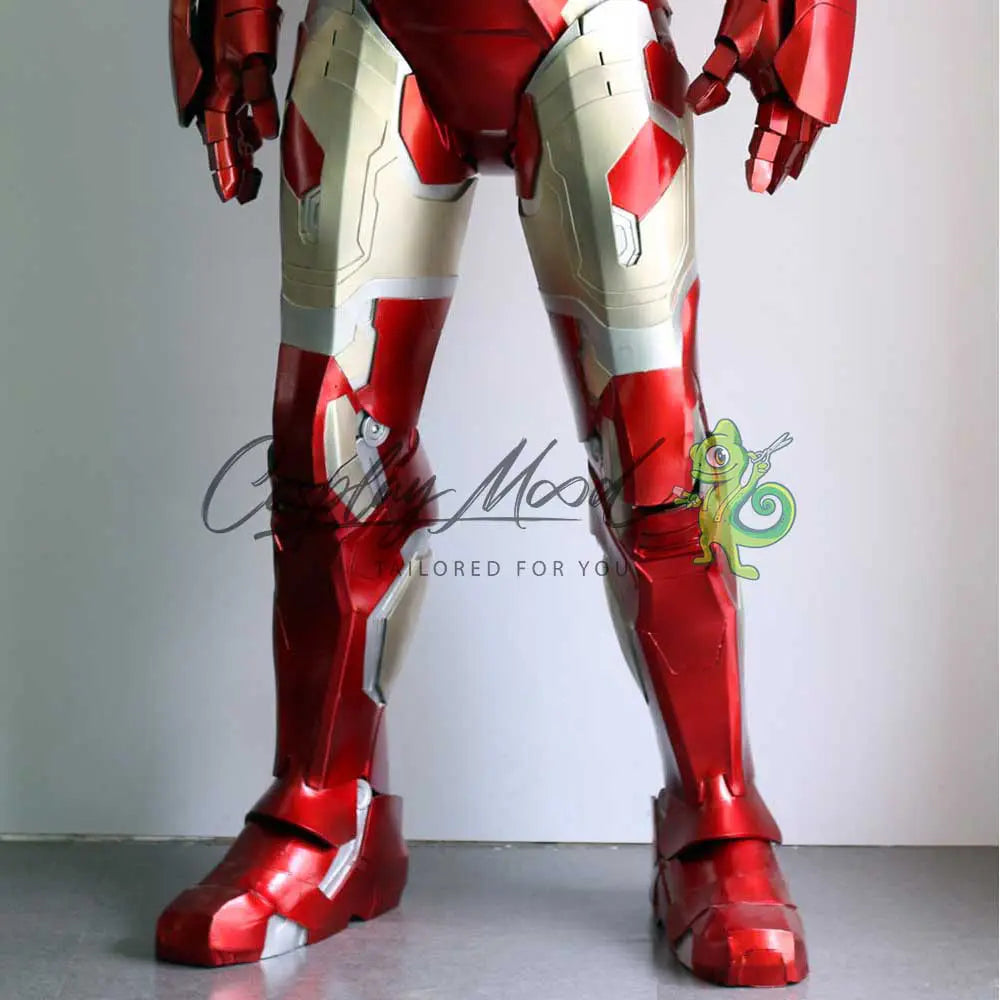 Armatura-Cosplay-Iron-Man-modello-Mark-43-Marvel-10