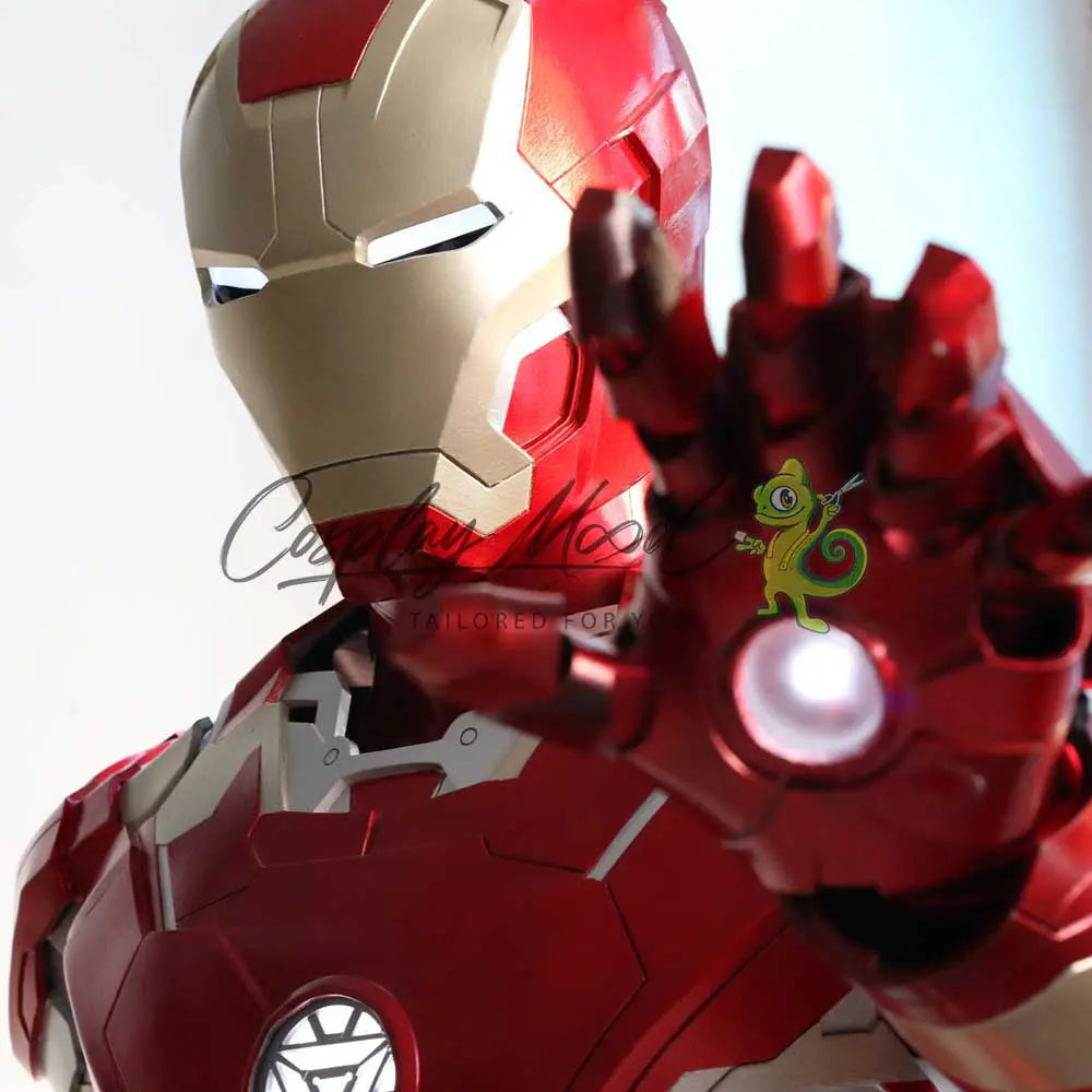 Armatura-Cosplay-Iron-Man-modello-Mark-43-Marvel-4