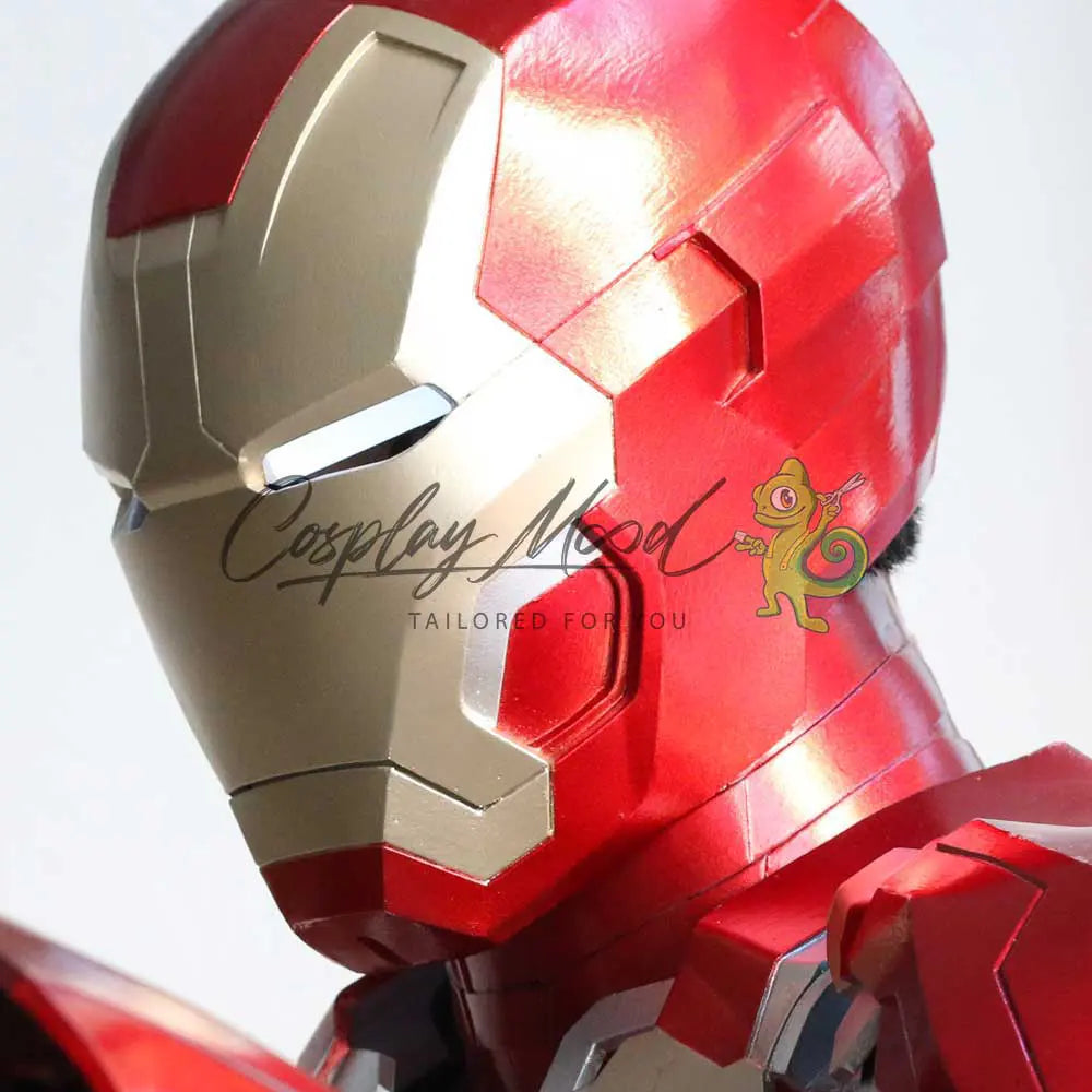 Marvel Iron Man Mark 43 Cosplay Armor – Cosplaymood