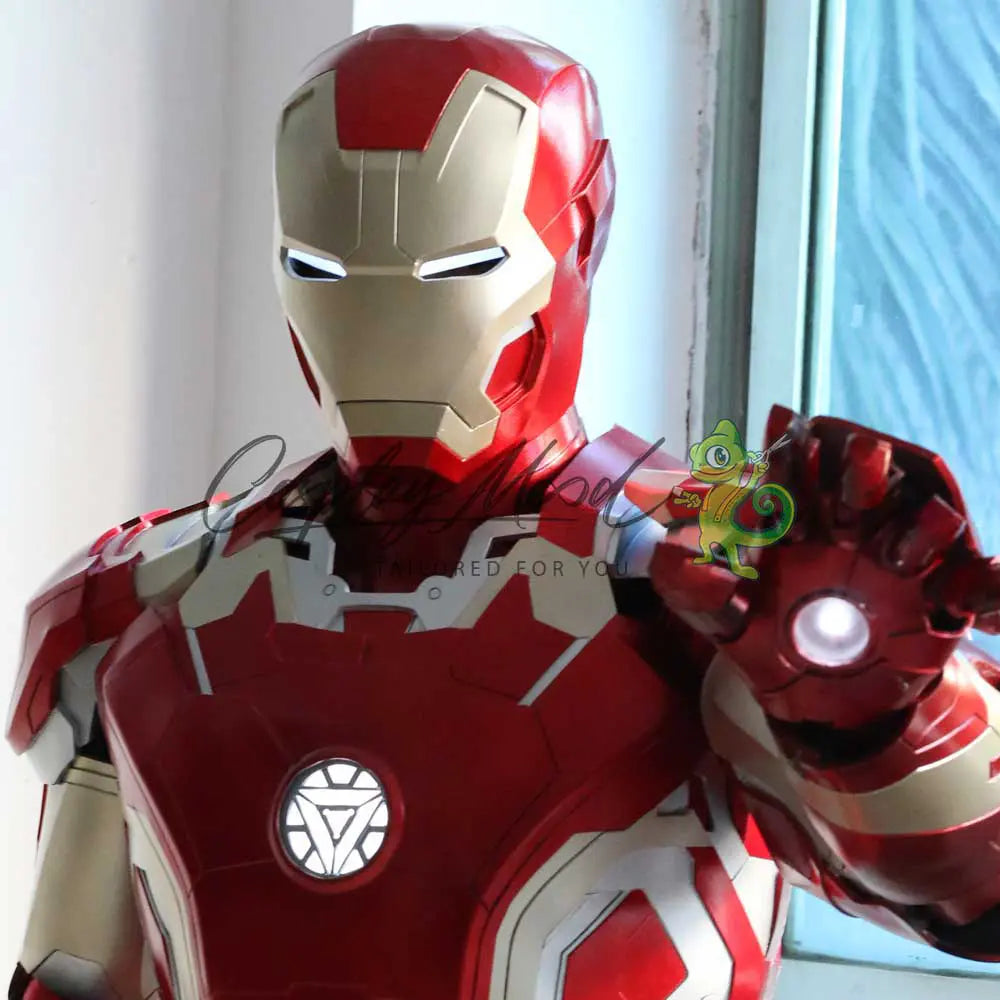 Armatura-Cosplay-Iron-Man-modello-Mark-43-Marvel-7