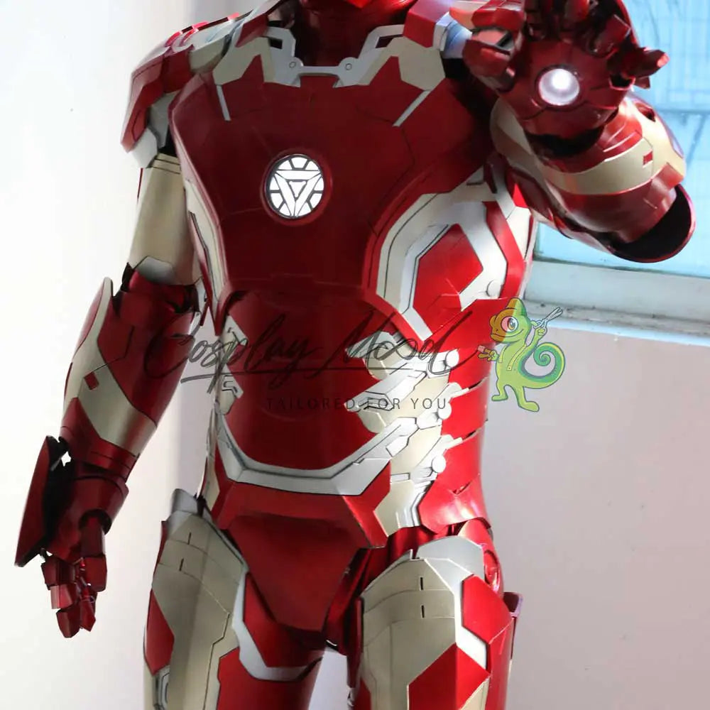 Armatura-Cosplay-Iron-Man-modello-Mark-43-Marvel-9