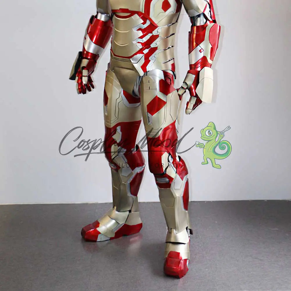 Armatura-cosplay-Iron-Man-Modello-Mark-42-Marvel-4