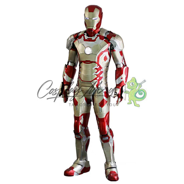 Armatura-cosplay-Iron-Man-Modello-Mark-42-Marvel