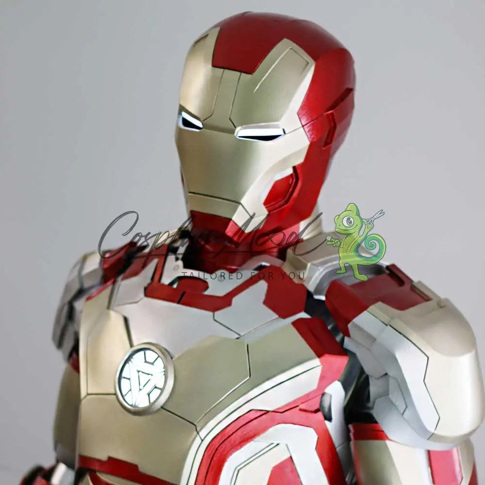 Armatura-cosplay-Iron-Man-Modello-Mark-42-Marvel-6