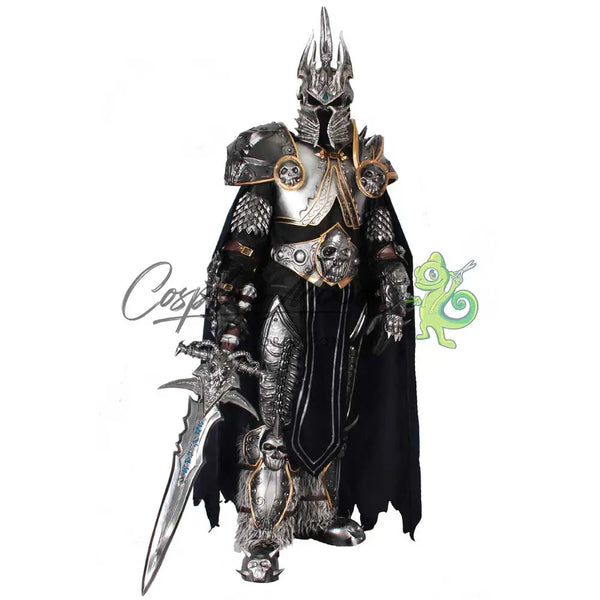 Armatura-cosplay-Warcraft-Arthas-Menethil