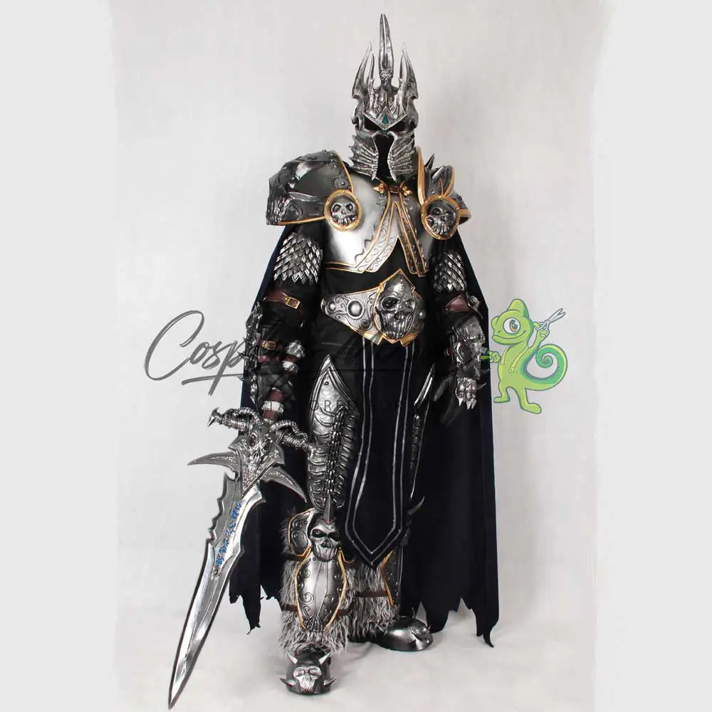 Armatura-cosplay-Warcraft-Arthas-Menethil-2