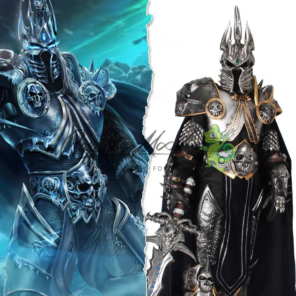 Armatura-cosplay-Warcraft-Arthas-Menethil-1