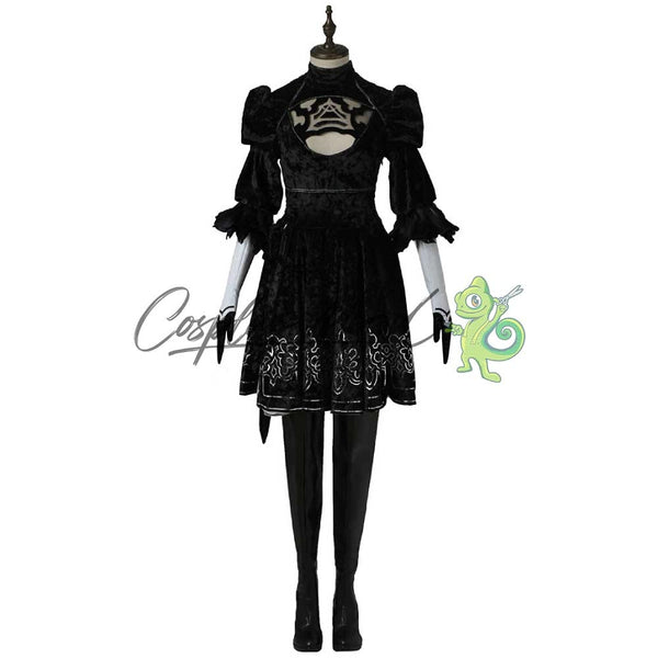 Costume-Cosplay-2B-NieR-Automata