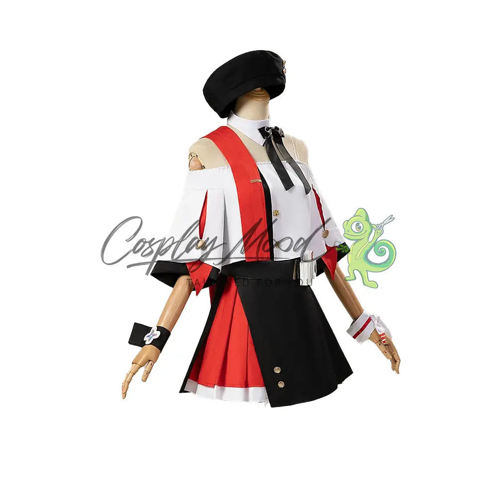 Stars Rpd Cosplay Costume Cosplay 7 March KFC Honkai Star Rail | Cosplaymood.com ...
