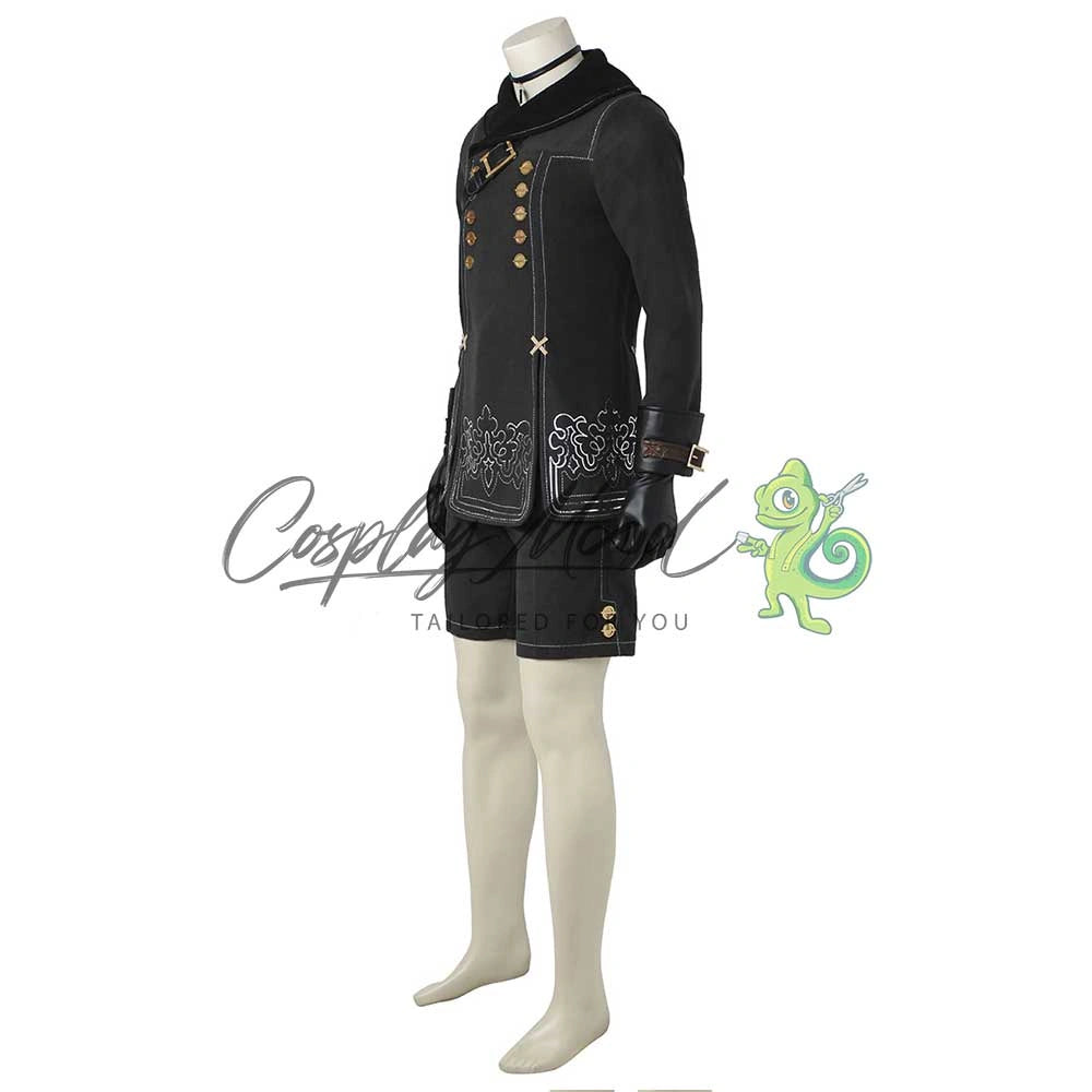 Costume-Cosplay-9S-NieR-Automata-2