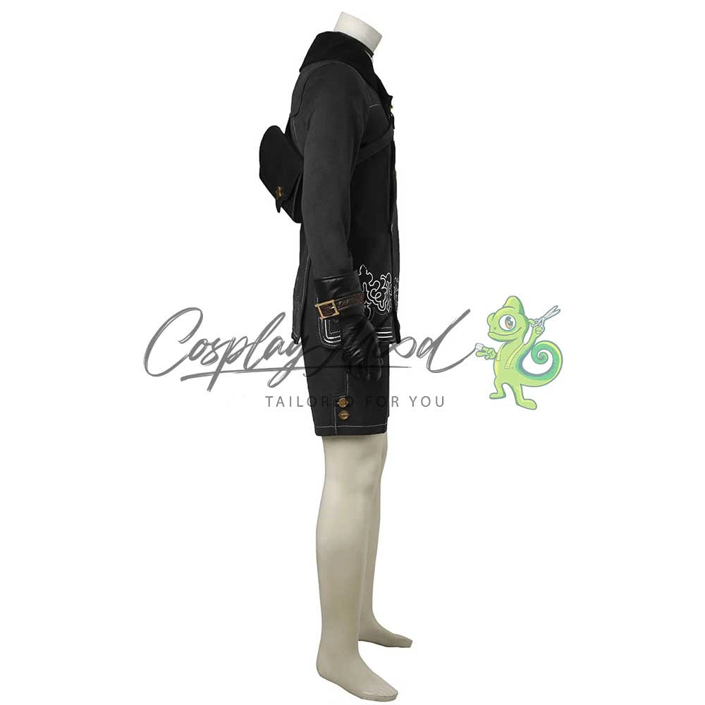 Costume-Cosplay-9S-NieR-Automata-3