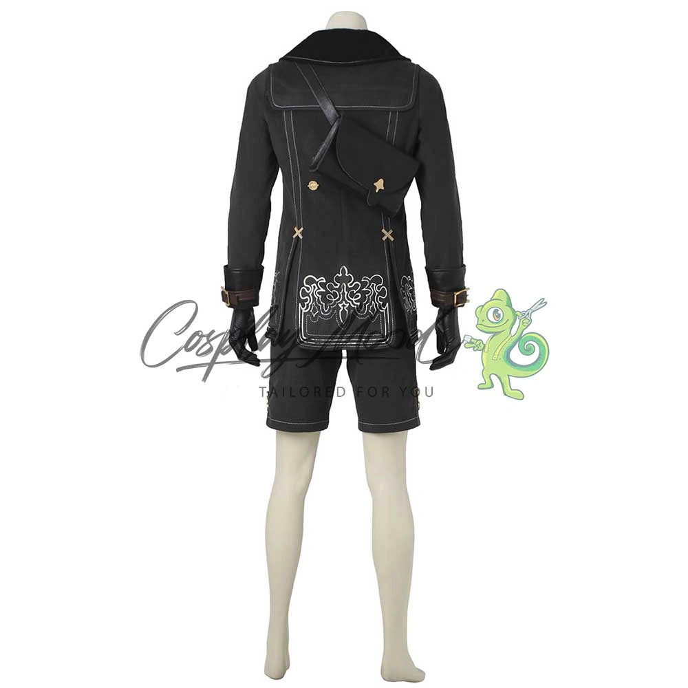 Costume-Cosplay-9S-NieR-Automata-4