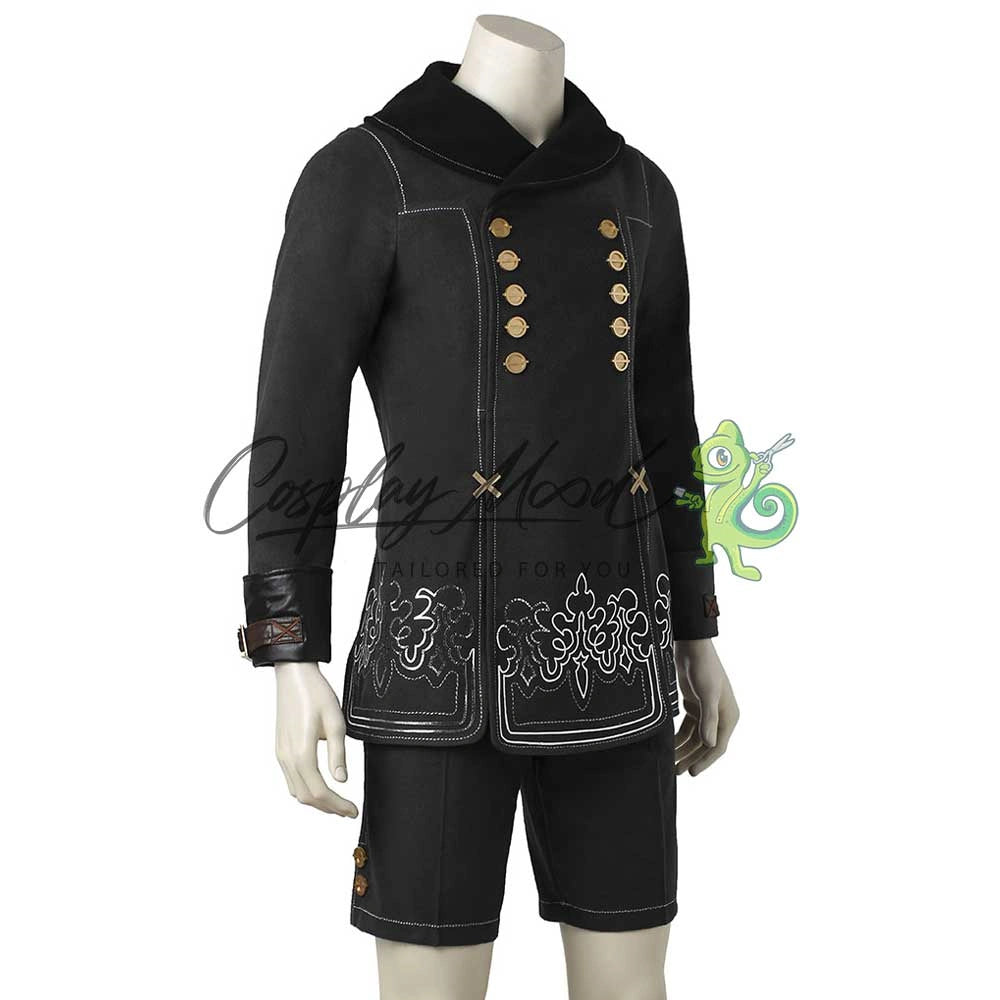 Costume-Cosplay-9S-NieR-Automata-5