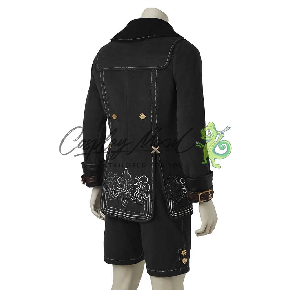 Costume-Cosplay-9S-NieR-Automata-6