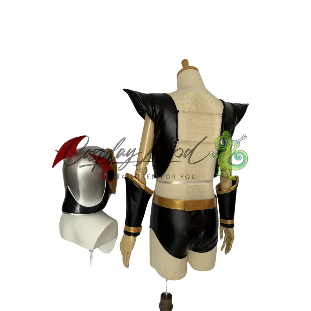 Costume-Cosplay-Actarus-Goldrake-6