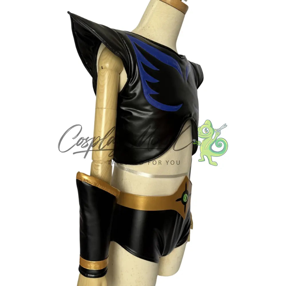 Costume-Cosplay-Actarus-Goldrake-4