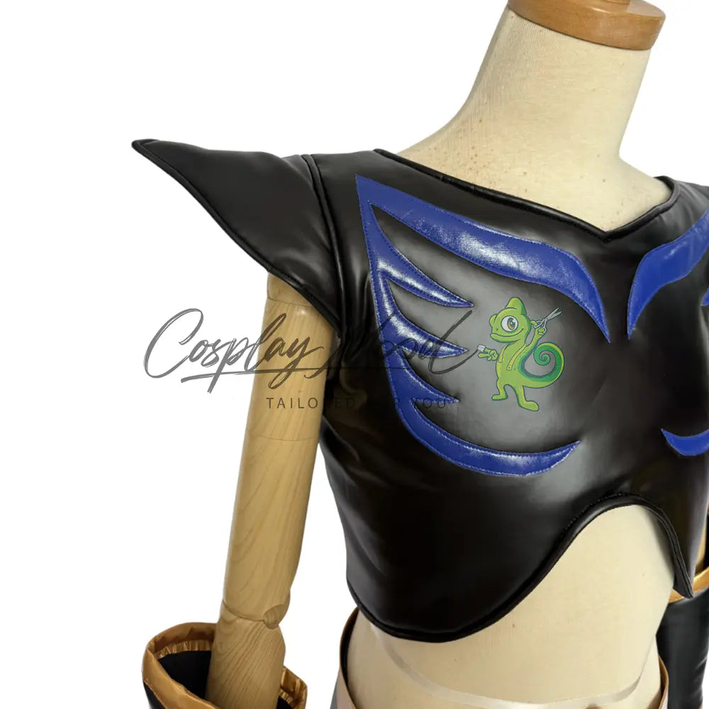 Costume-Cosplay-Actarus-Goldrake-7