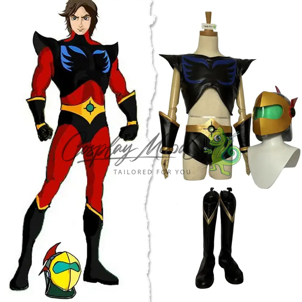 Costume-Cosplay-Actarus-Goldrake-1