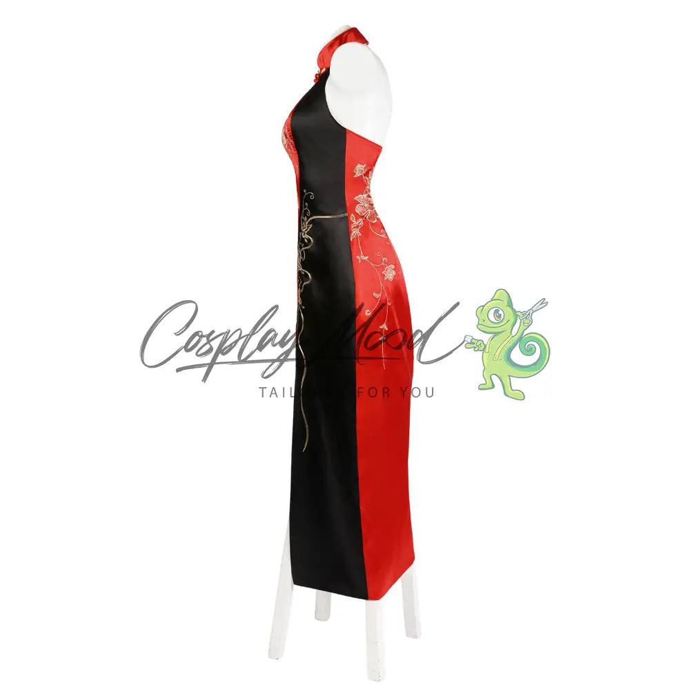Costume-Cosplay-Ada-Wong-Qipao-Resident-Evil-4-Remake-Capcom-3