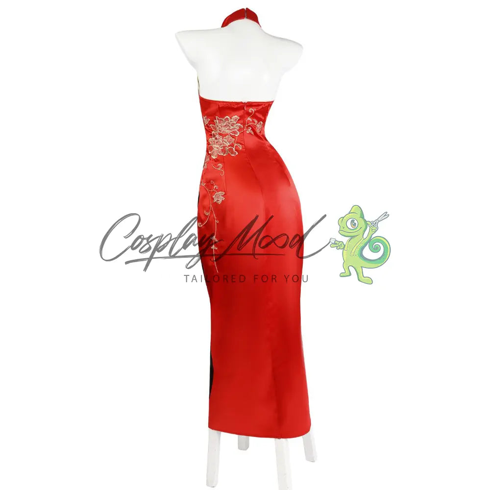 Costume-Cosplay-Ada-Wong-Qipao-Resident-Evil-4-Remake-Capcom-4