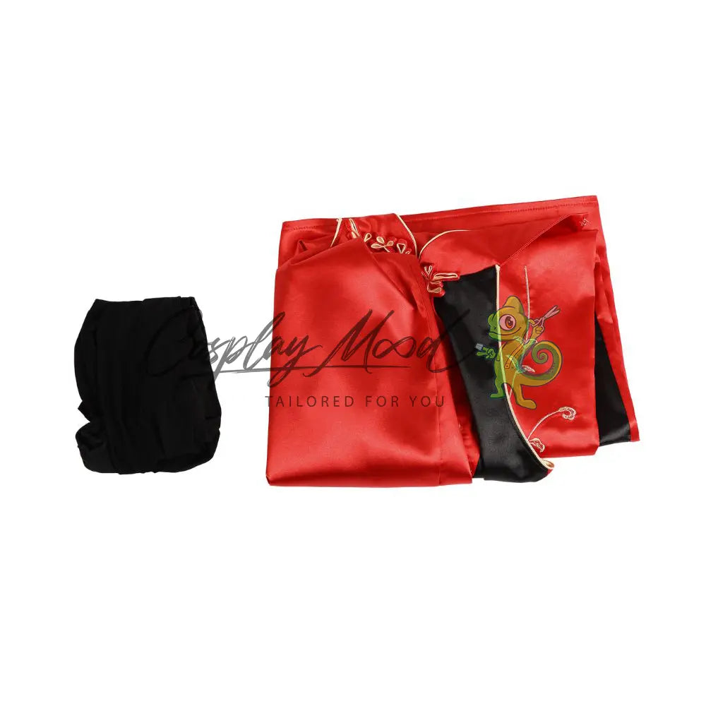 Costume-Cosplay-Ada-Wong-Qipao-Resident-Evil-4-Remake-Capcom-13