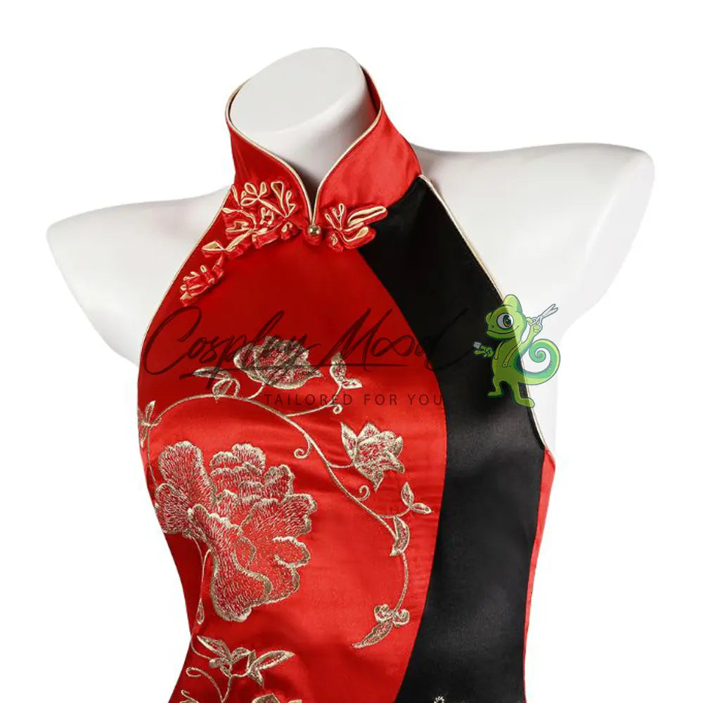 Costume-Cosplay-Ada-Wong-Qipao-Resident-Evil-4-Remake-Capcom-5