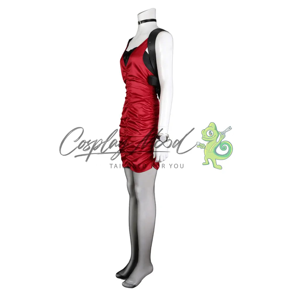 Costume-Cosplay-Ada-Wong-Resident-Evil-2-Remake-2