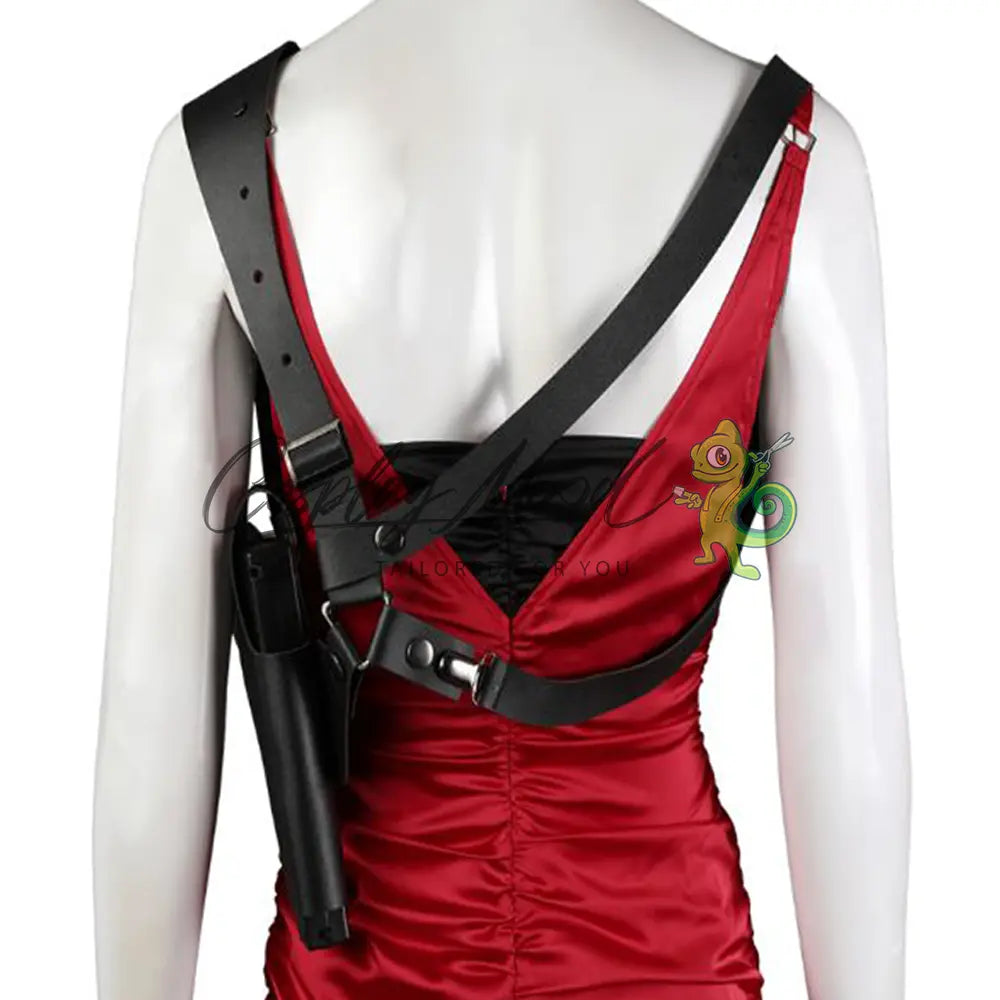 Costume-Cosplay-Ada-Wong-Resident-Evil-2-Remake-21