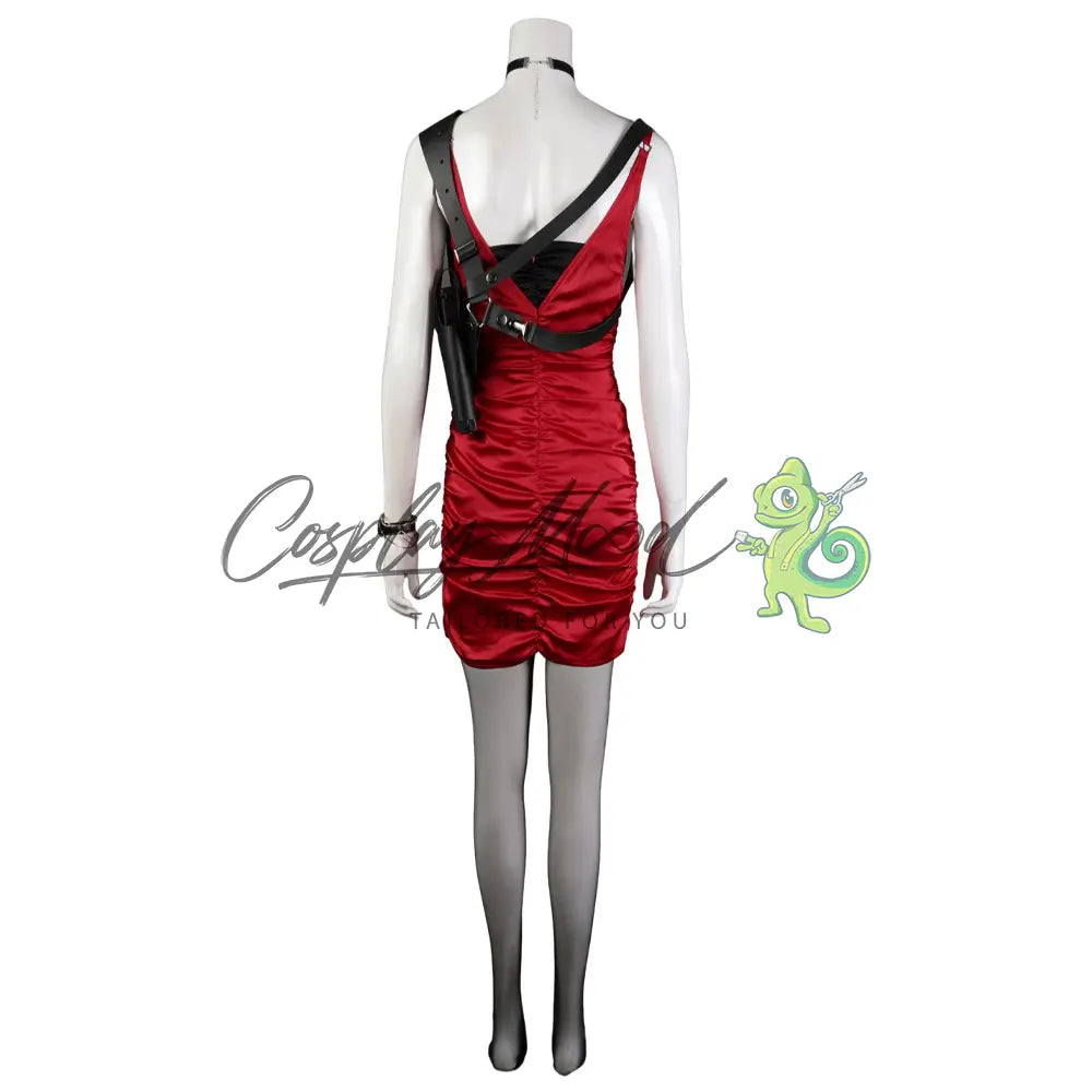 Costume-Cosplay-Ada-Wong-Resident-Evil-2-Remake-3