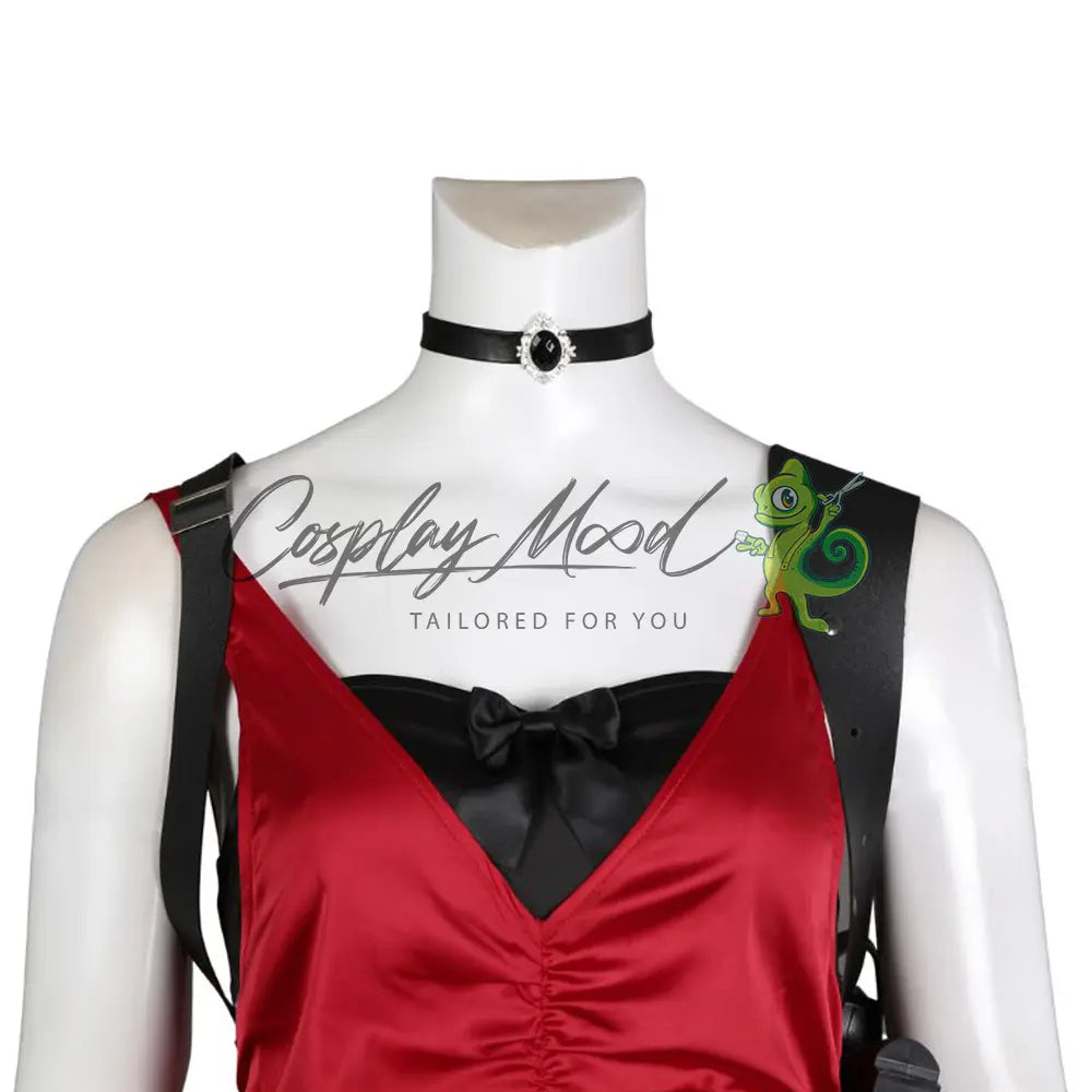 Costume-Cosplay-Ada-Wong-Resident-Evil-2-Remake-7