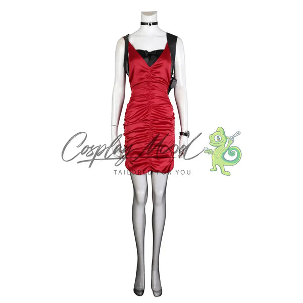 Costume-Cosplay-Ada-Wong-Resident-Evil-2-Remake