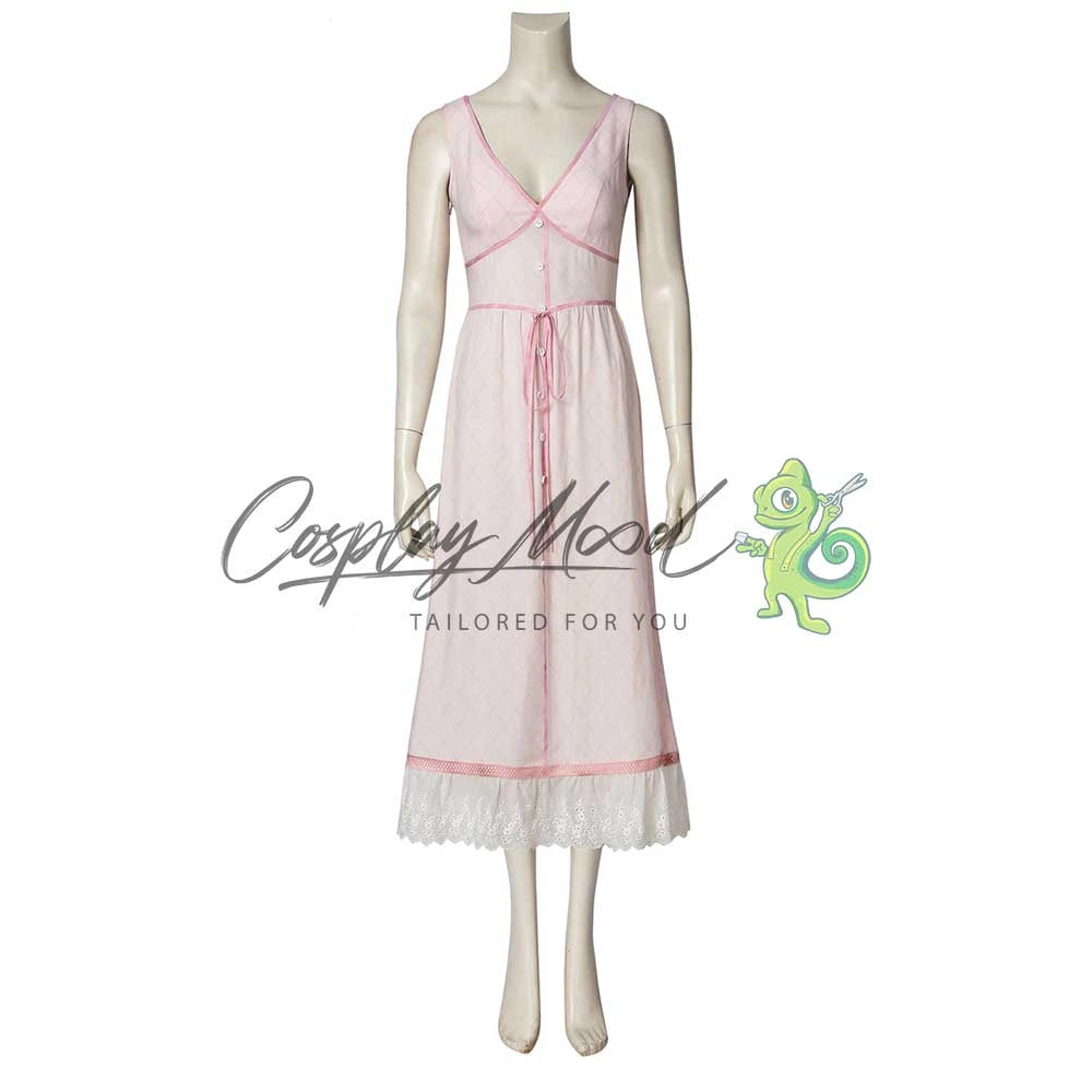 Costume-Cosplay-Aerith-Final-Fantasy-VII-Remake-5
