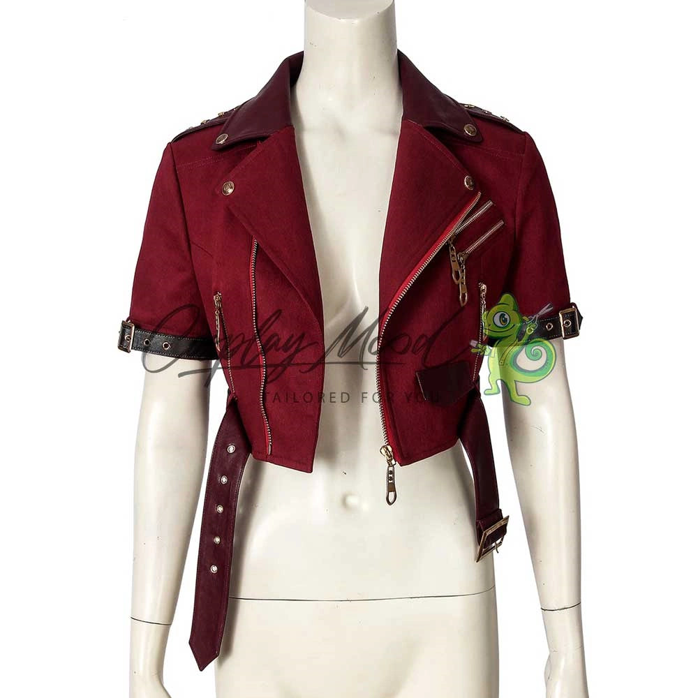 Costume-Cosplay-Aerith-Final-Fantasy-VII-Remake-18