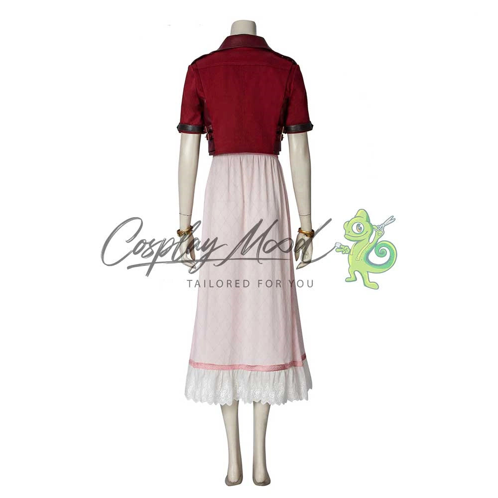 Costume-Cosplay-Aerith-Final-Fantasy-VII-Remake-4