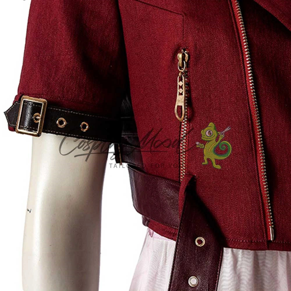 Costume-Cosplay-Aerith-Final-Fantasy-VII-Remake-20