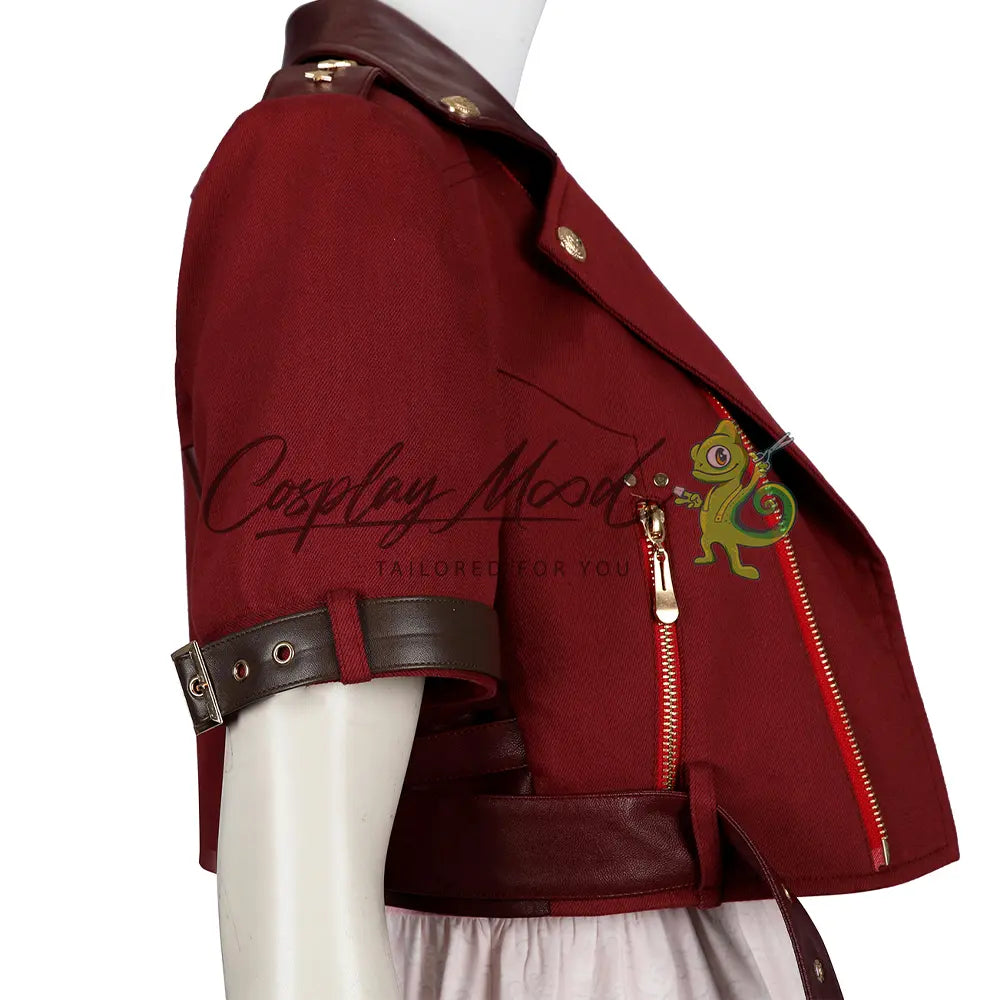 Costume-Cosplay-Aerith-Final-Fantasy-VII-Remake-16