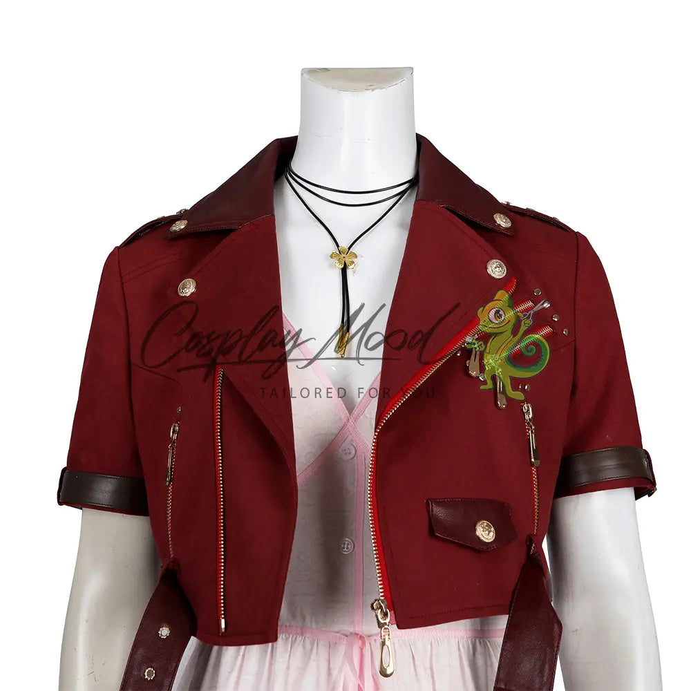 Costume-Cosplay-Aerith-Final-Fantasy-VII-Remake-14