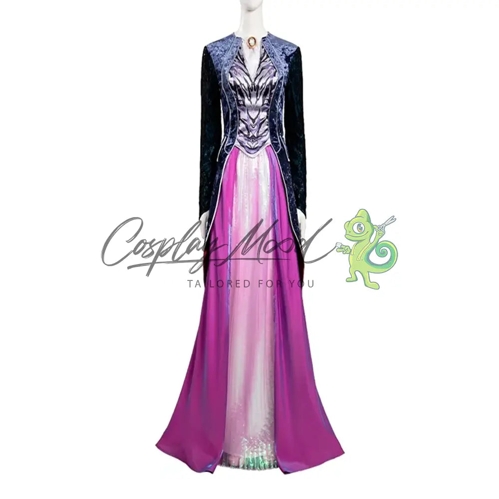 Costume-Cosplay-Agatha-Harkness-Agatha-All-Along-Marvel-6