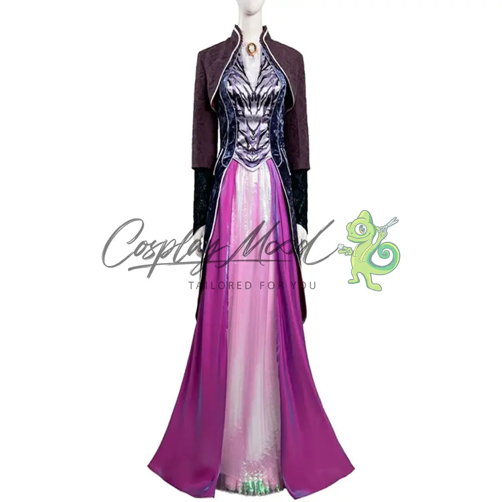 Costume-Cosplay-Agatha-Harkness-Agatha-All-Along-Marvel-4