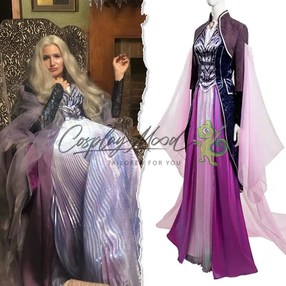 Costume-Cosplay-Agatha-Harkness-Agatha-All-Along-Marvel-1