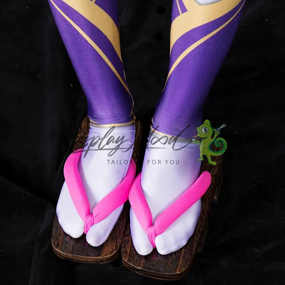 Costume-Cosplay-Ahri-Spirit-blossom-skin-league-of-legends-10