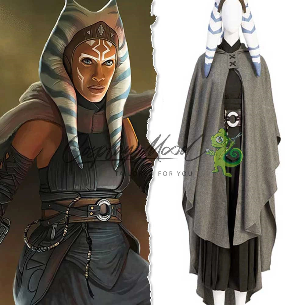 Costume-Cosplay-Ahsoka-Tano-Star-Wars-1