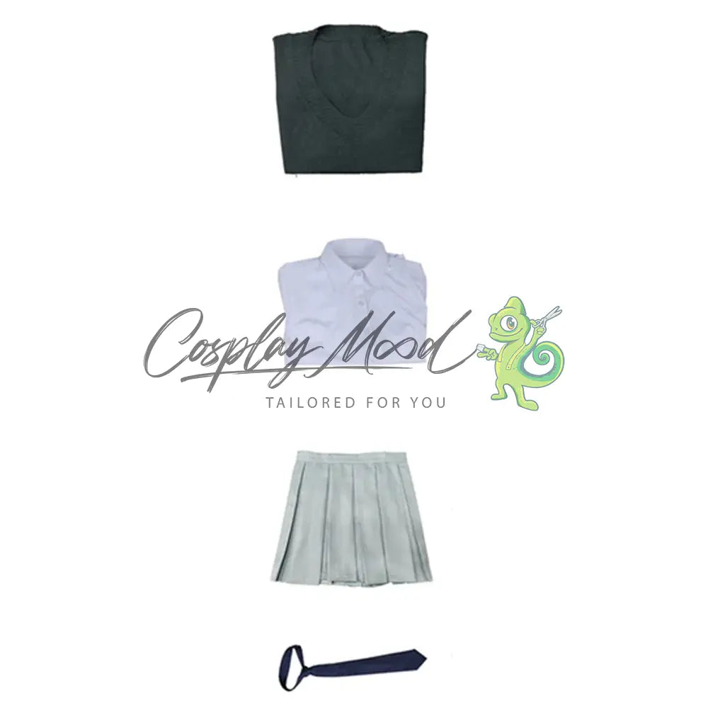 Costume-Cosplay-Akane-Kurokawa-school-uniform-Oshi-no-ko-8